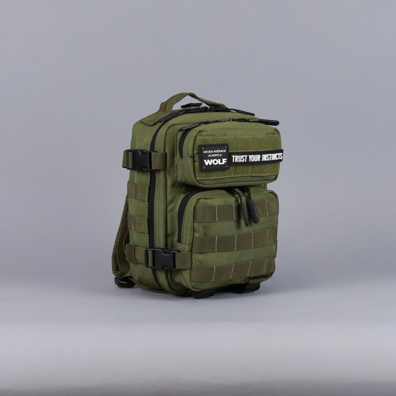 9L Backpack Mini Athletic Green