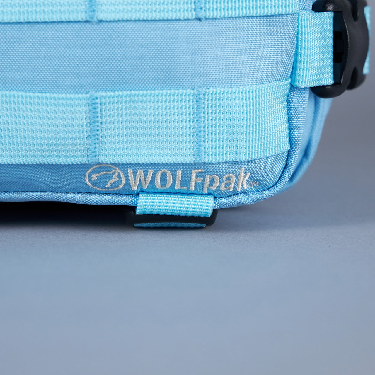 9L Backpack Mini Built Blue