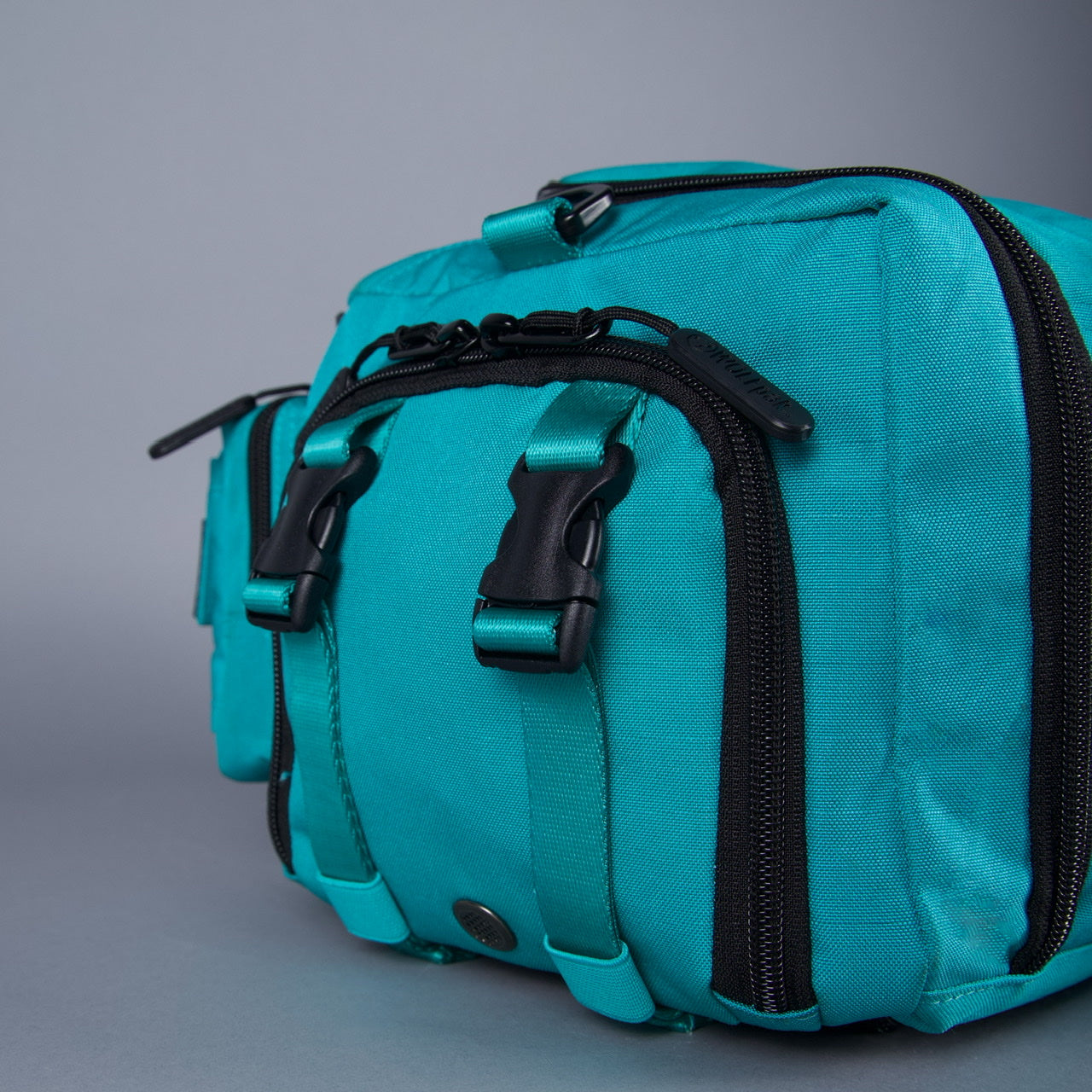 20L Mini Duffle Bag Voodoo Aqua