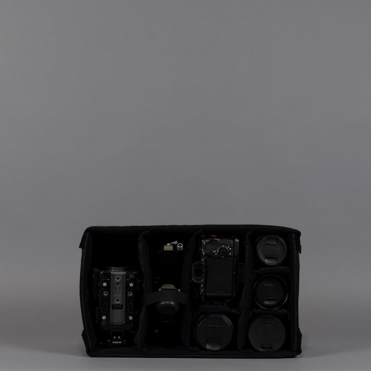 40L Duffle Camera Bag Insert