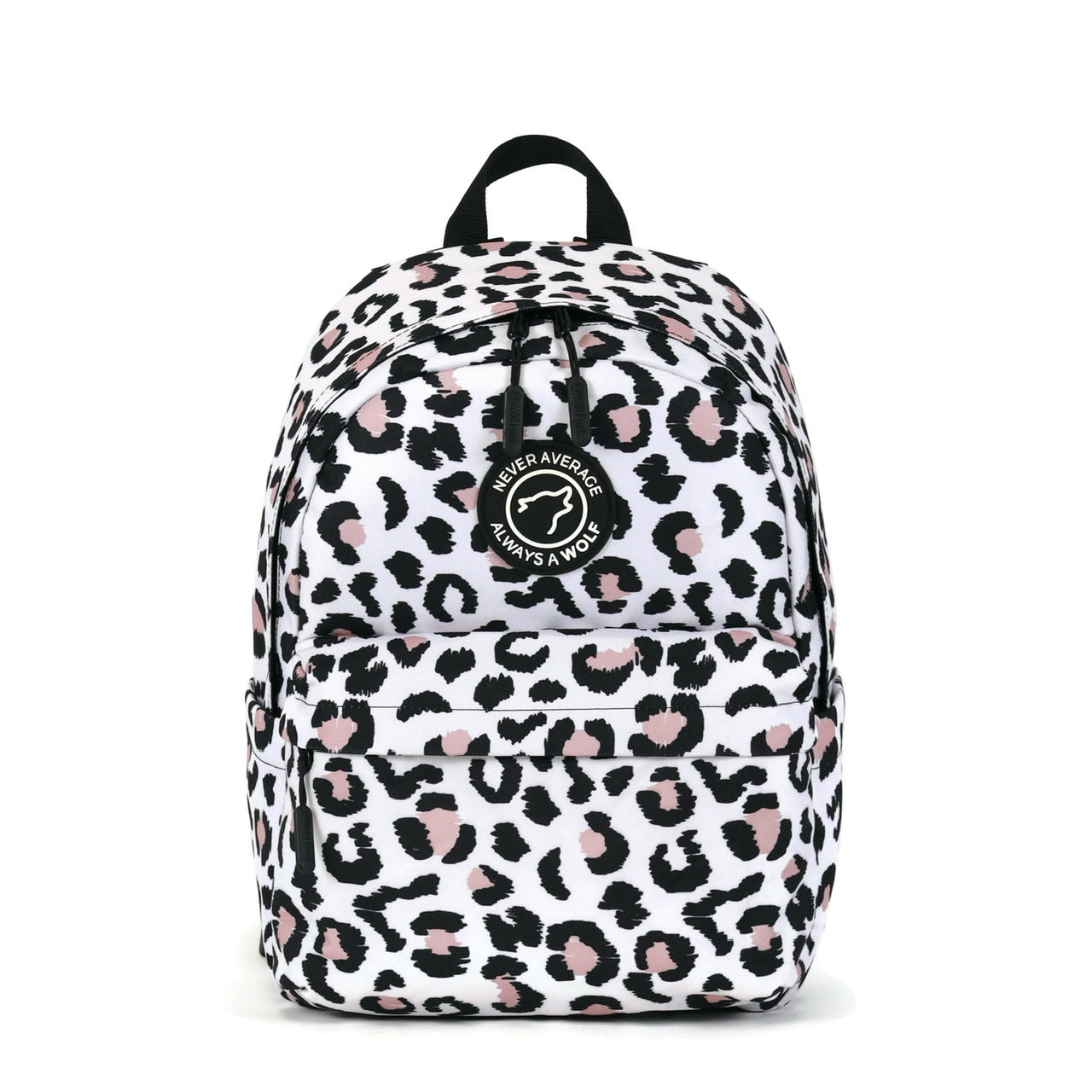 Classic Leopard Backpack