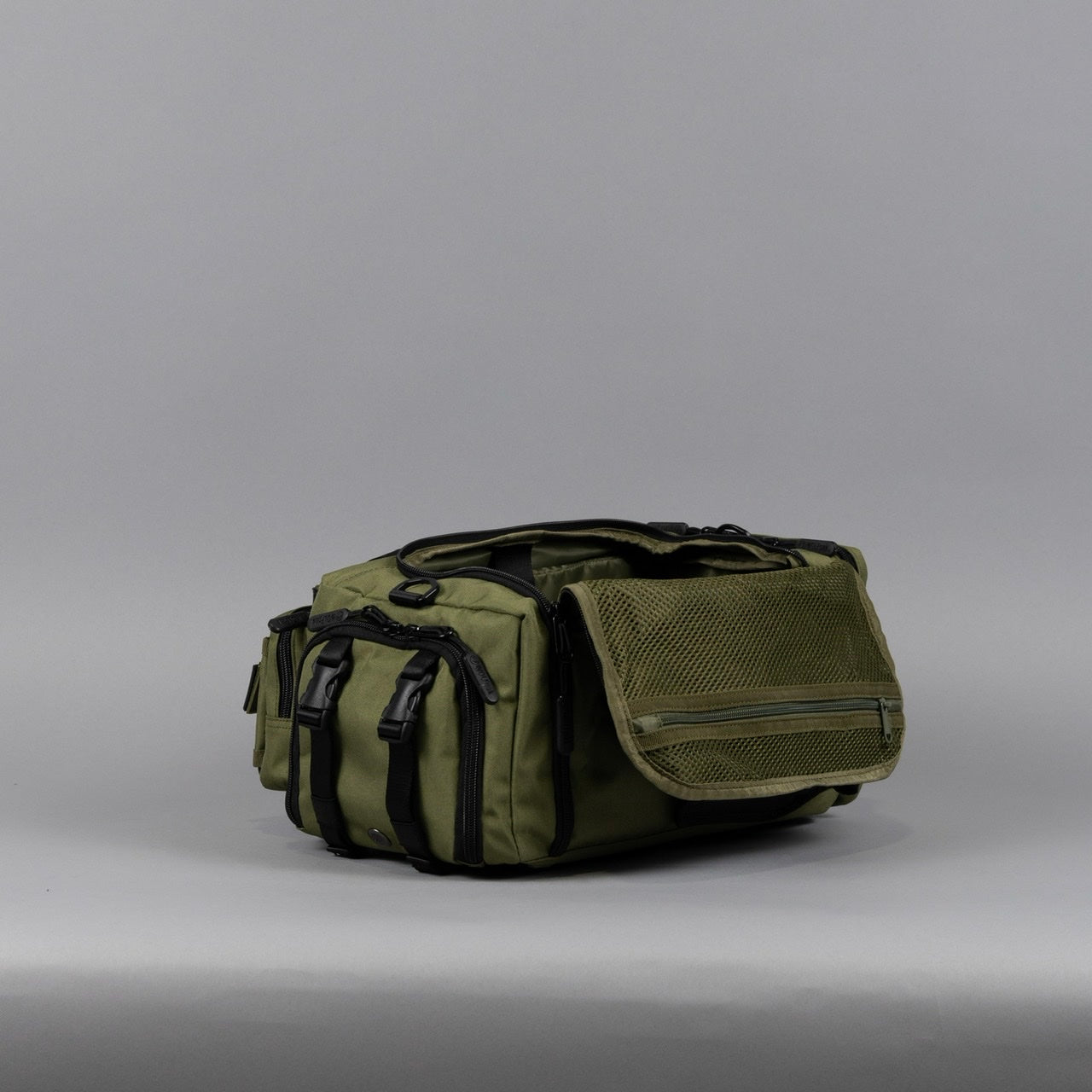 20L Mini Duffle Bag Athletic Green