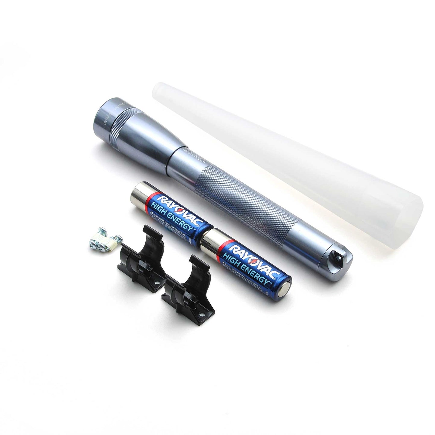 Mini Maglite LED Flashlight Adventure Pack