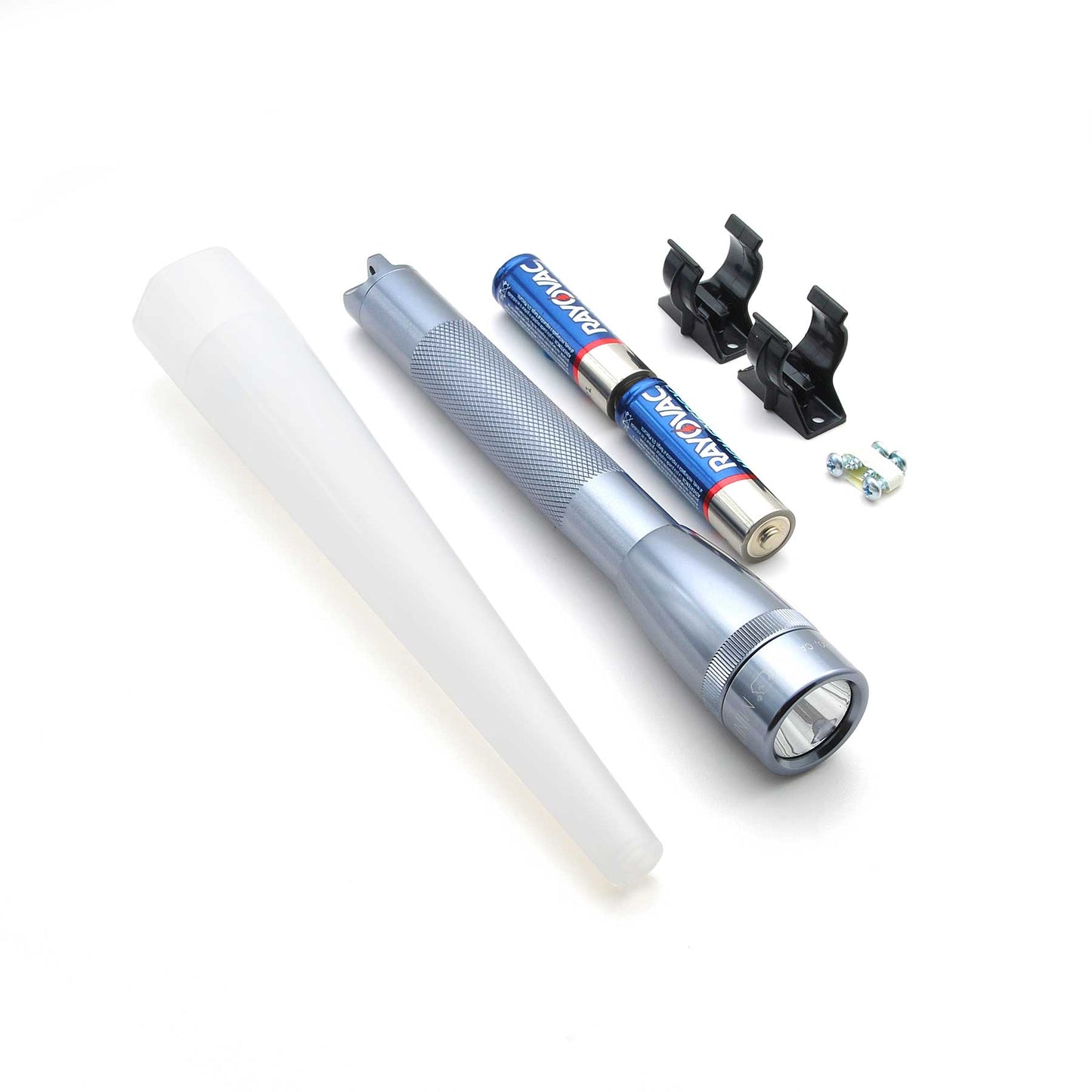 Mini Maglite LED Flashlight Adventure Pack