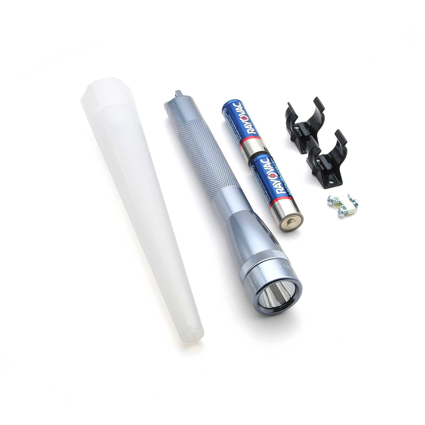 Mini Maglite LED Flashlight Adventure Pack