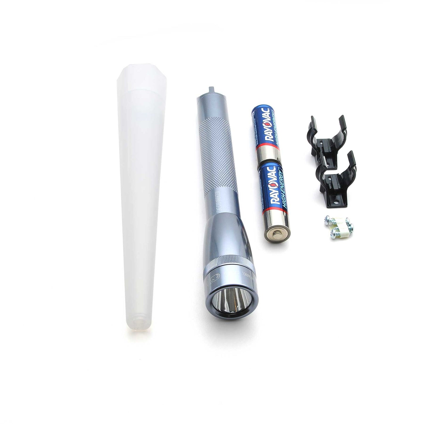 Mini Maglite LED Flashlight Adventure Pack