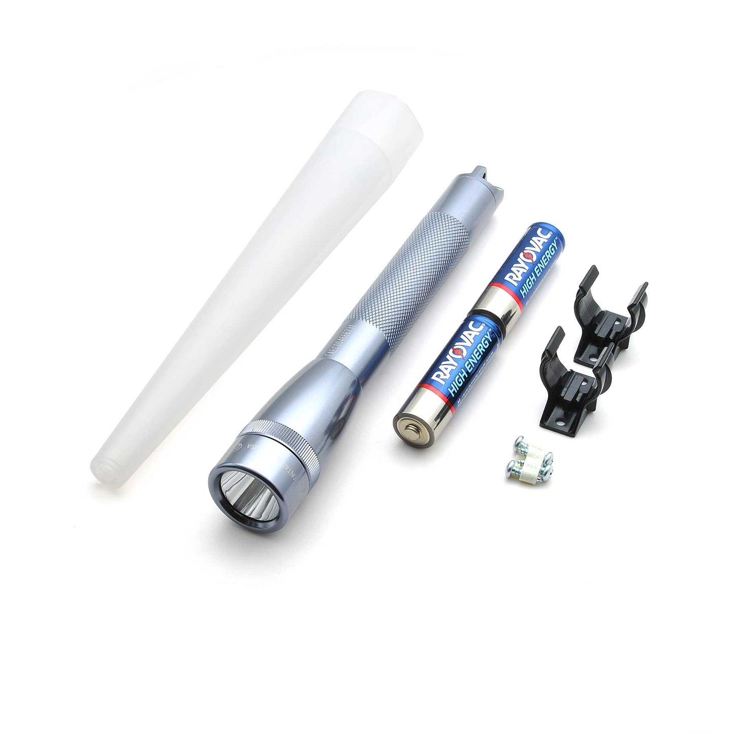 Mini Maglite LED Flashlight Adventure Pack