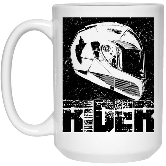 Rider - Motorcycle Mug
