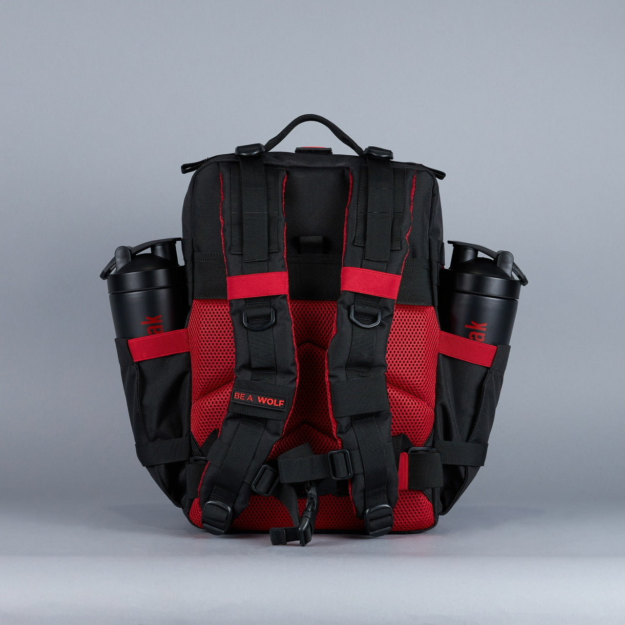 35L Backpack Red Wolf