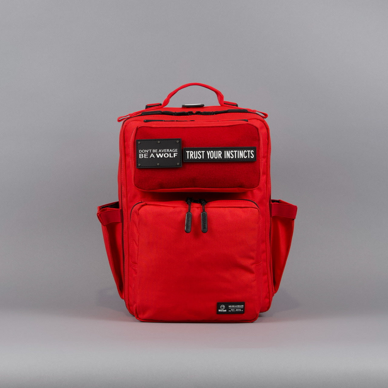 15L Backpack Elite Red