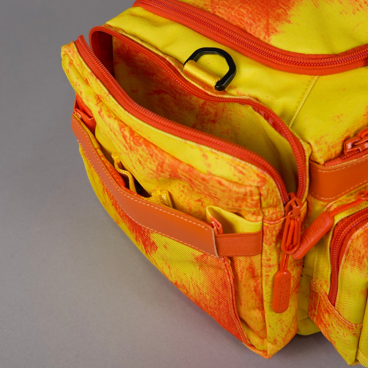 20L Mini Duffle Bag Fire