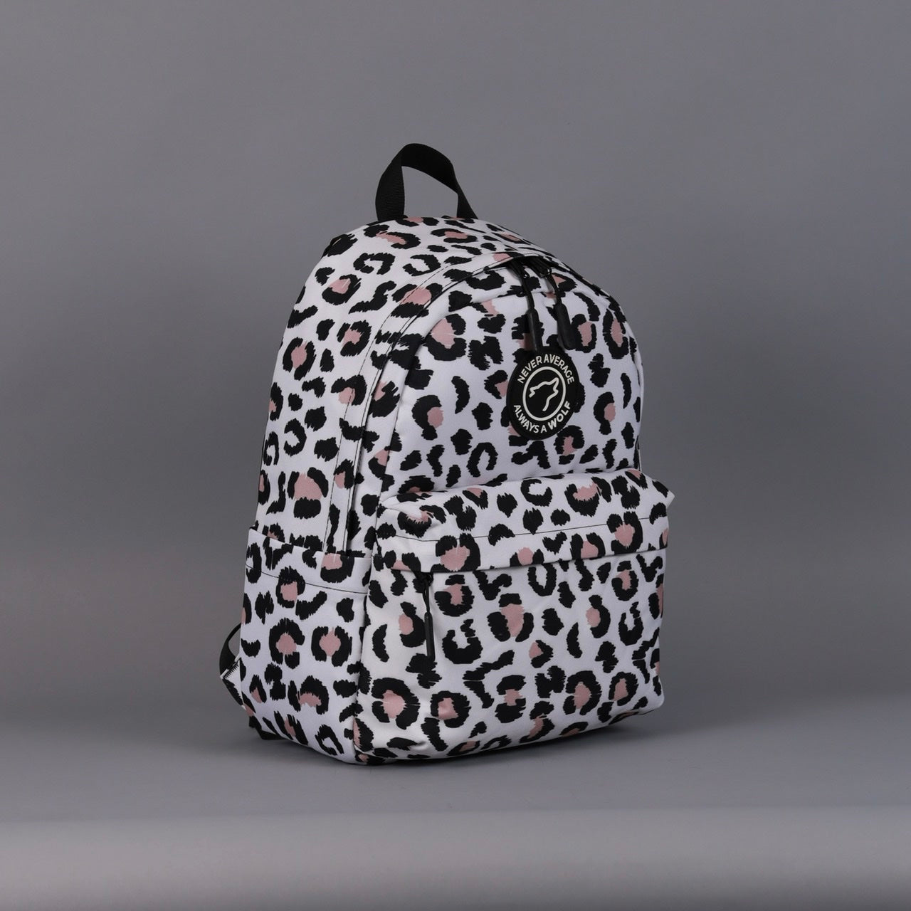 Classic Leopard Backpack