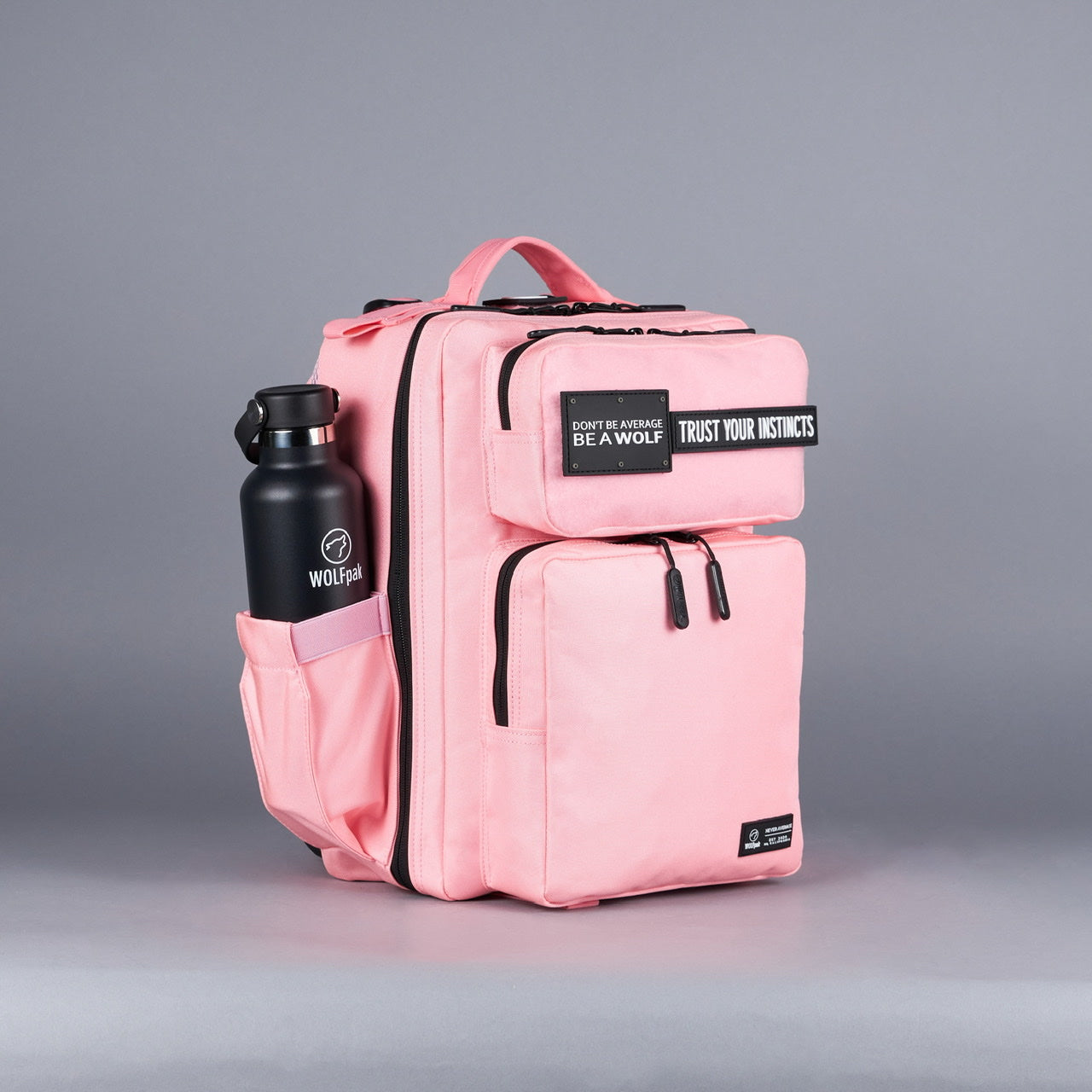 15L Backpack Knockout Pink