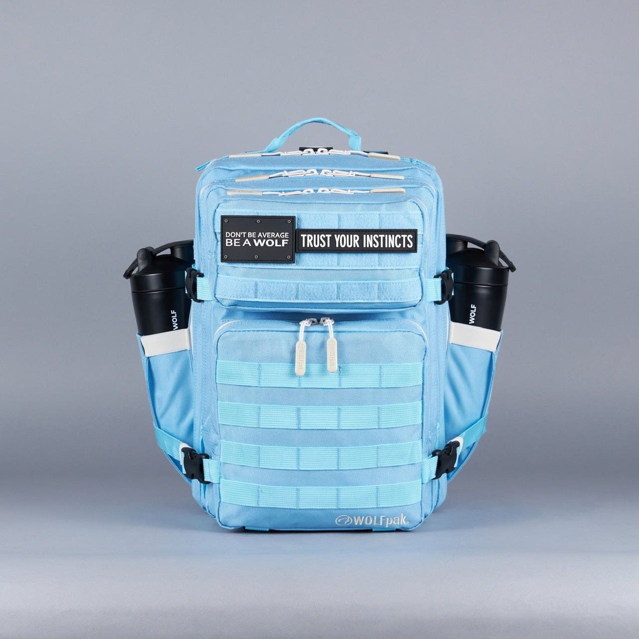 35L Backpack Built Blue