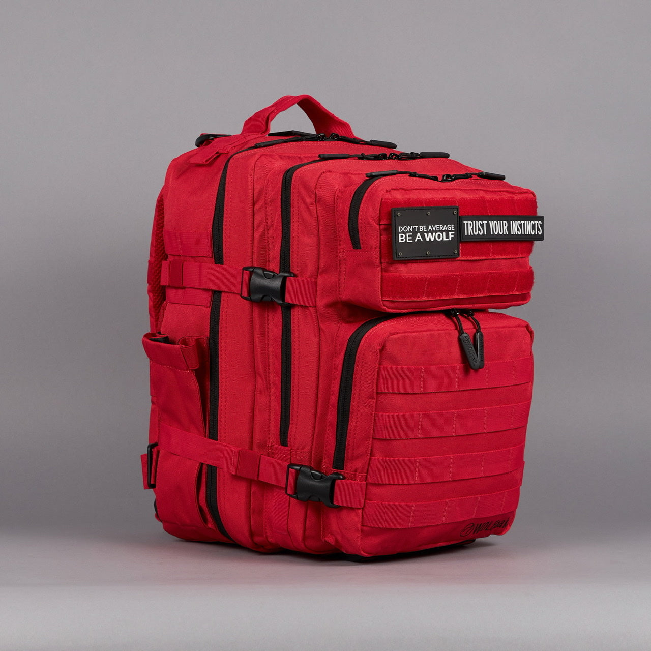 35L Backpack Elite Red