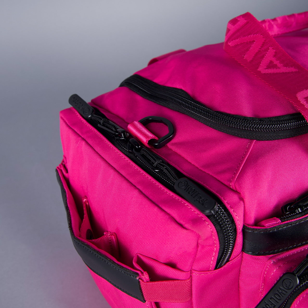 20L Mini Duffle Bag Voodoo Pink