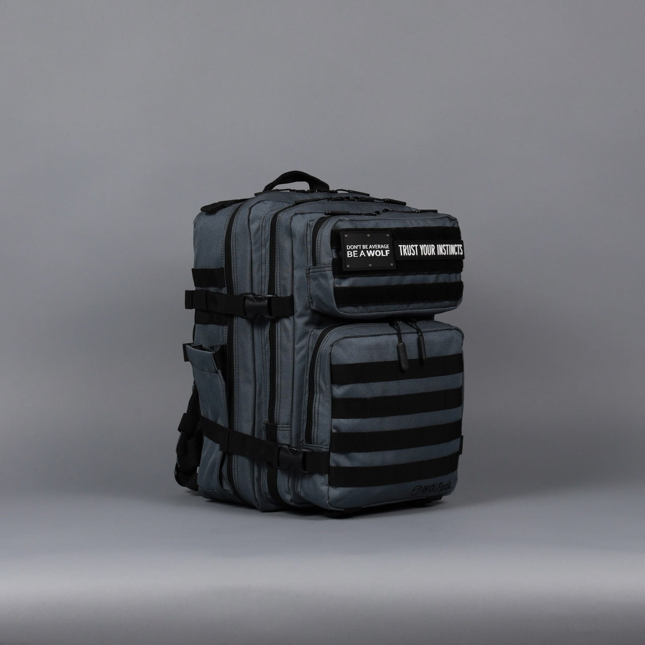 35L Backpack Iron Gray