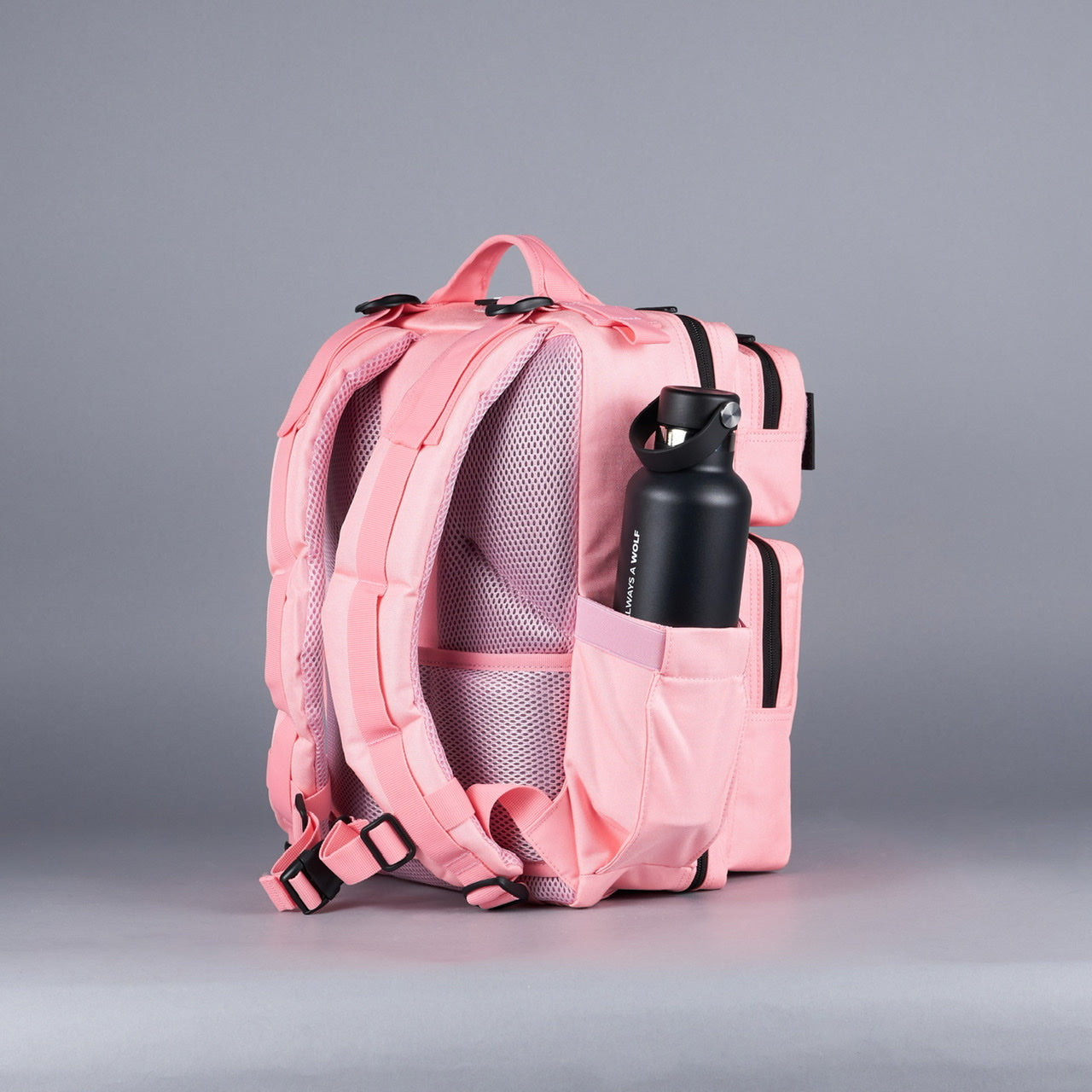 15L Backpack Knockout Pink