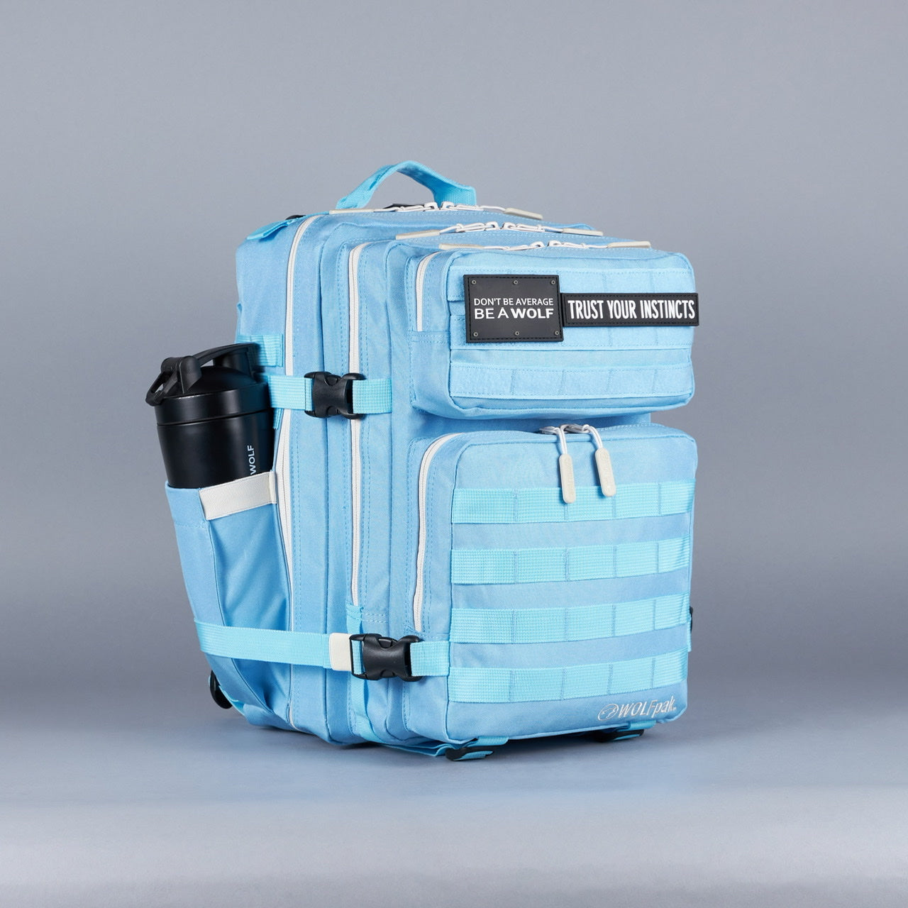 35L Backpack Built Blue