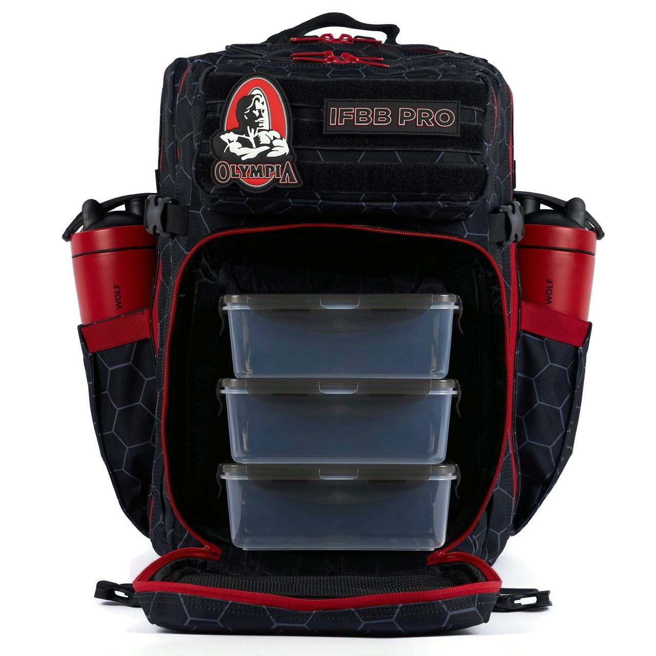 45L 2023 IFBB Olympia Meal Prep Management