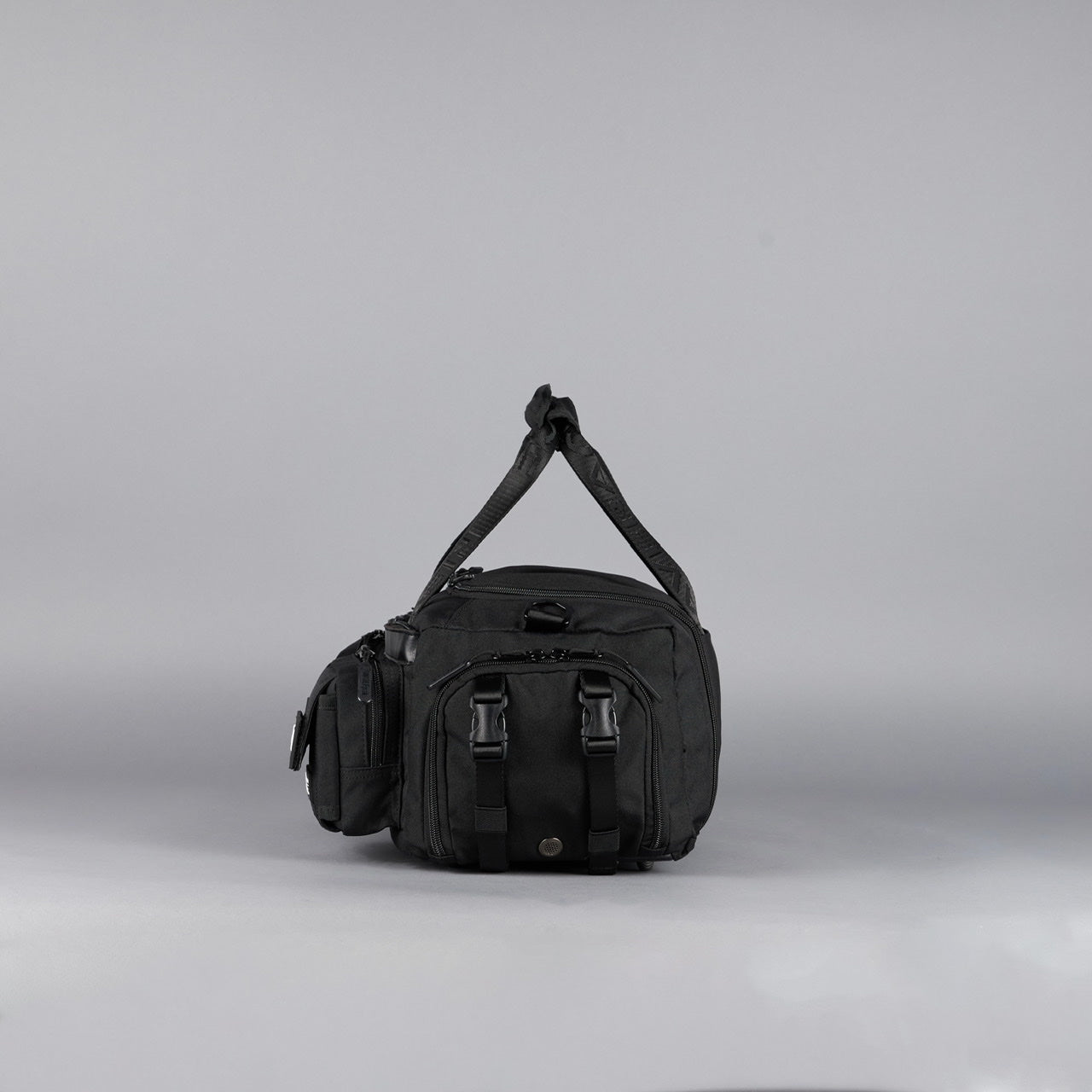 20L Mini Duffle Bag Alpha Black