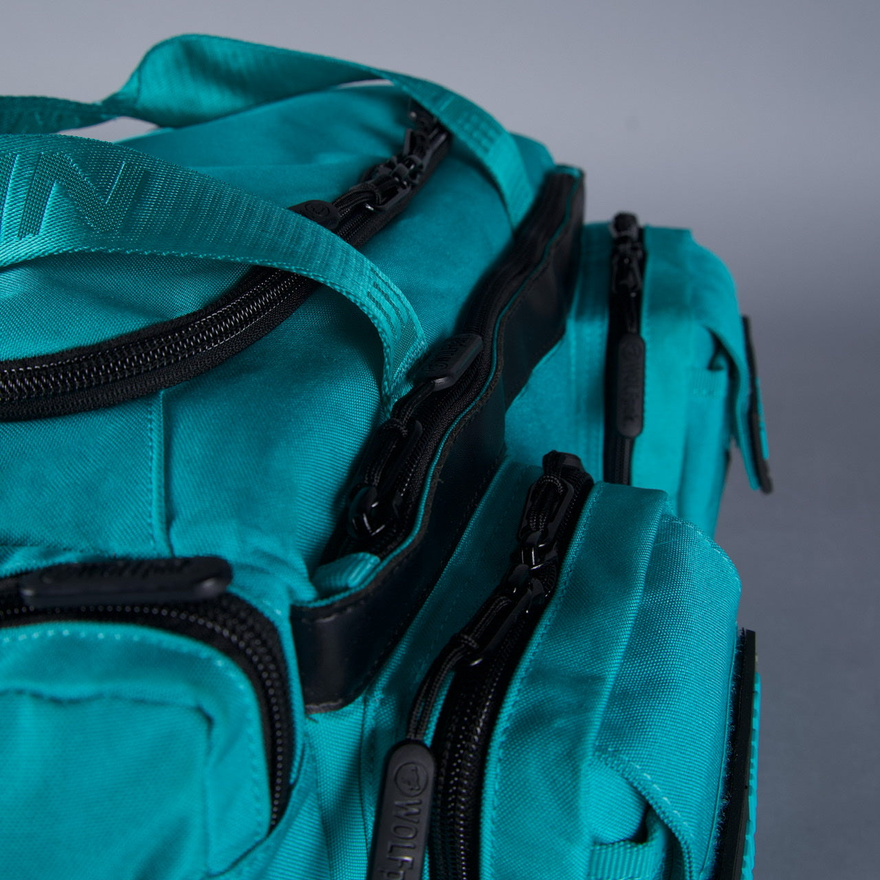 20L Mini Duffle Bag Voodoo Aqua