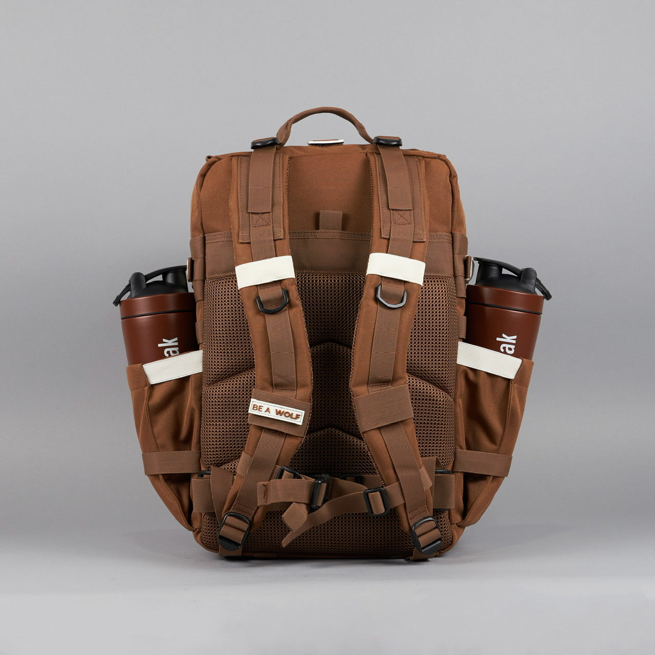 45L Backpack Mocha Brown