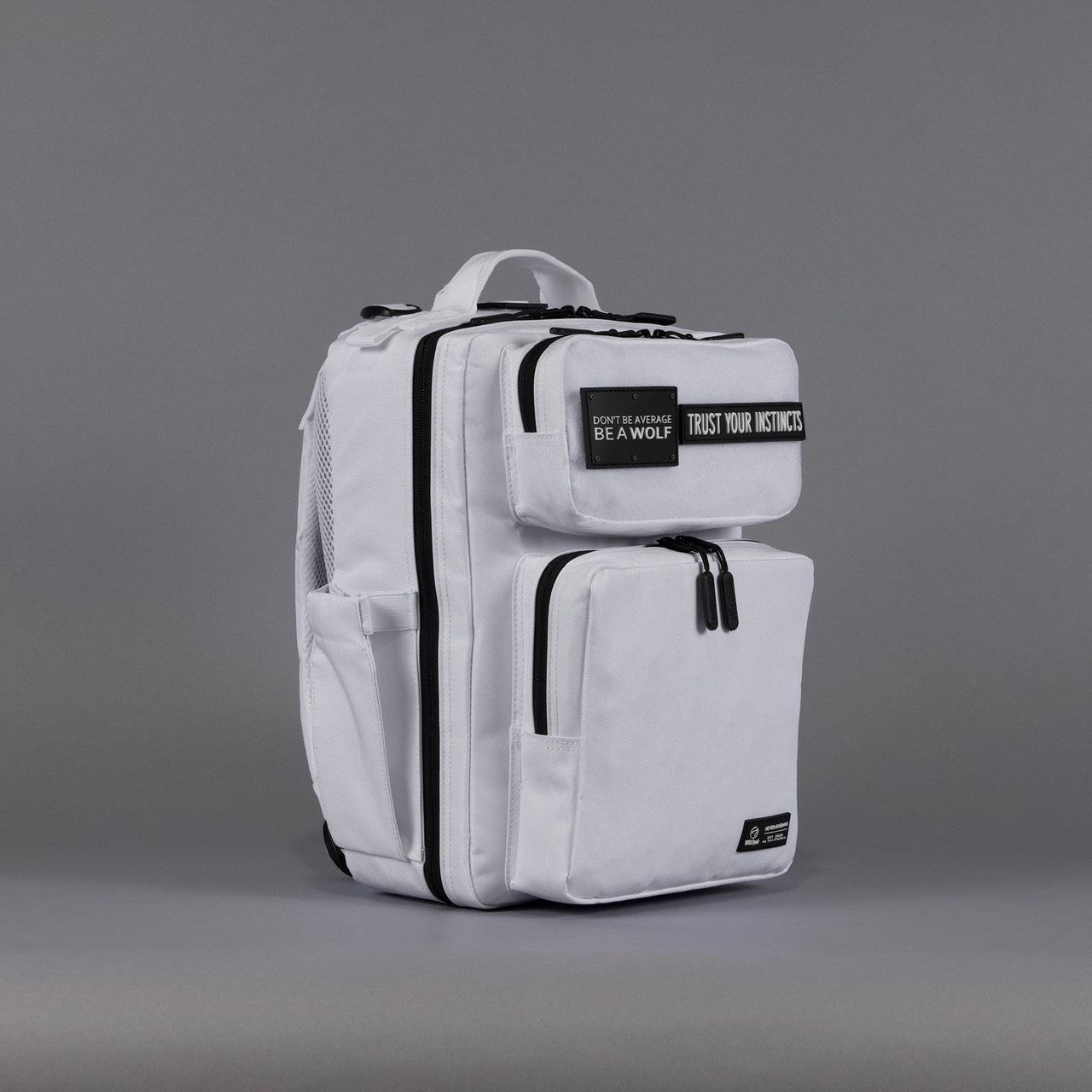 15L Backpack Polar White