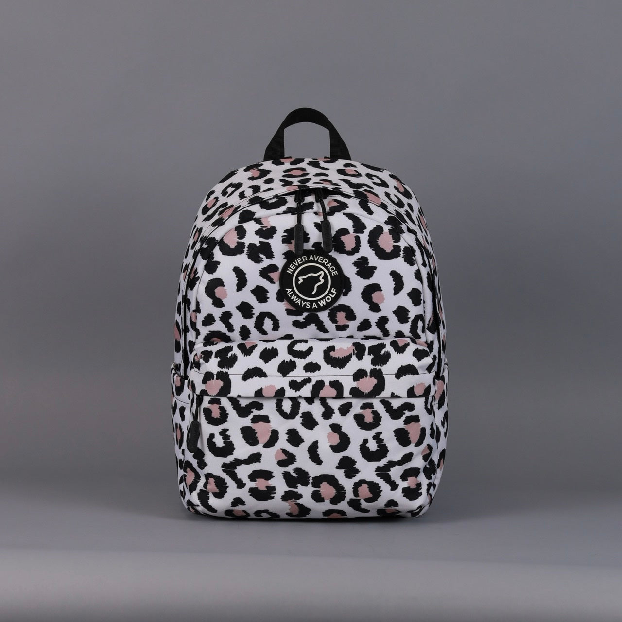 Classic Leopard Backpack