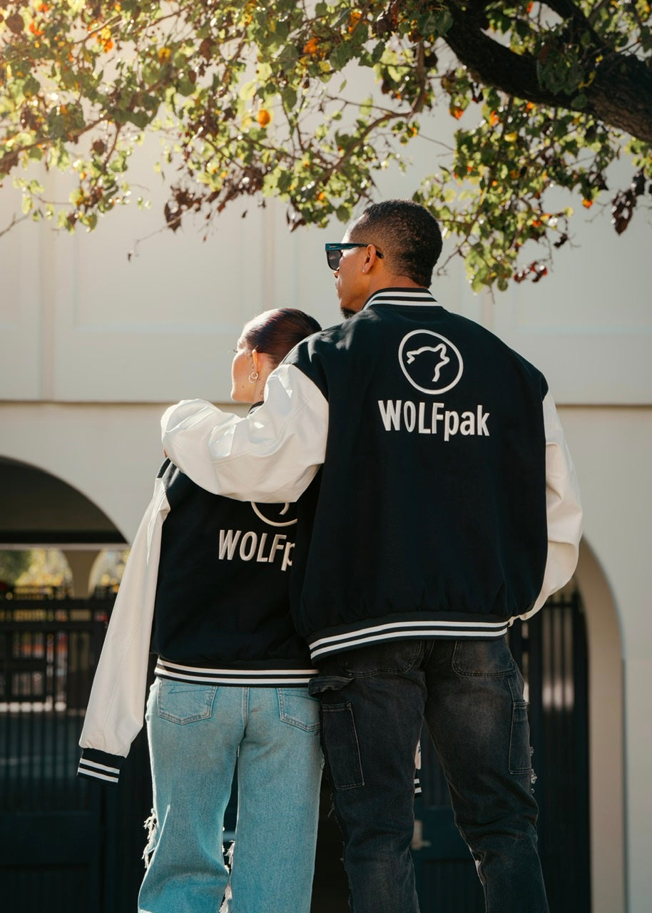 WOLFpak Varsity Jacket