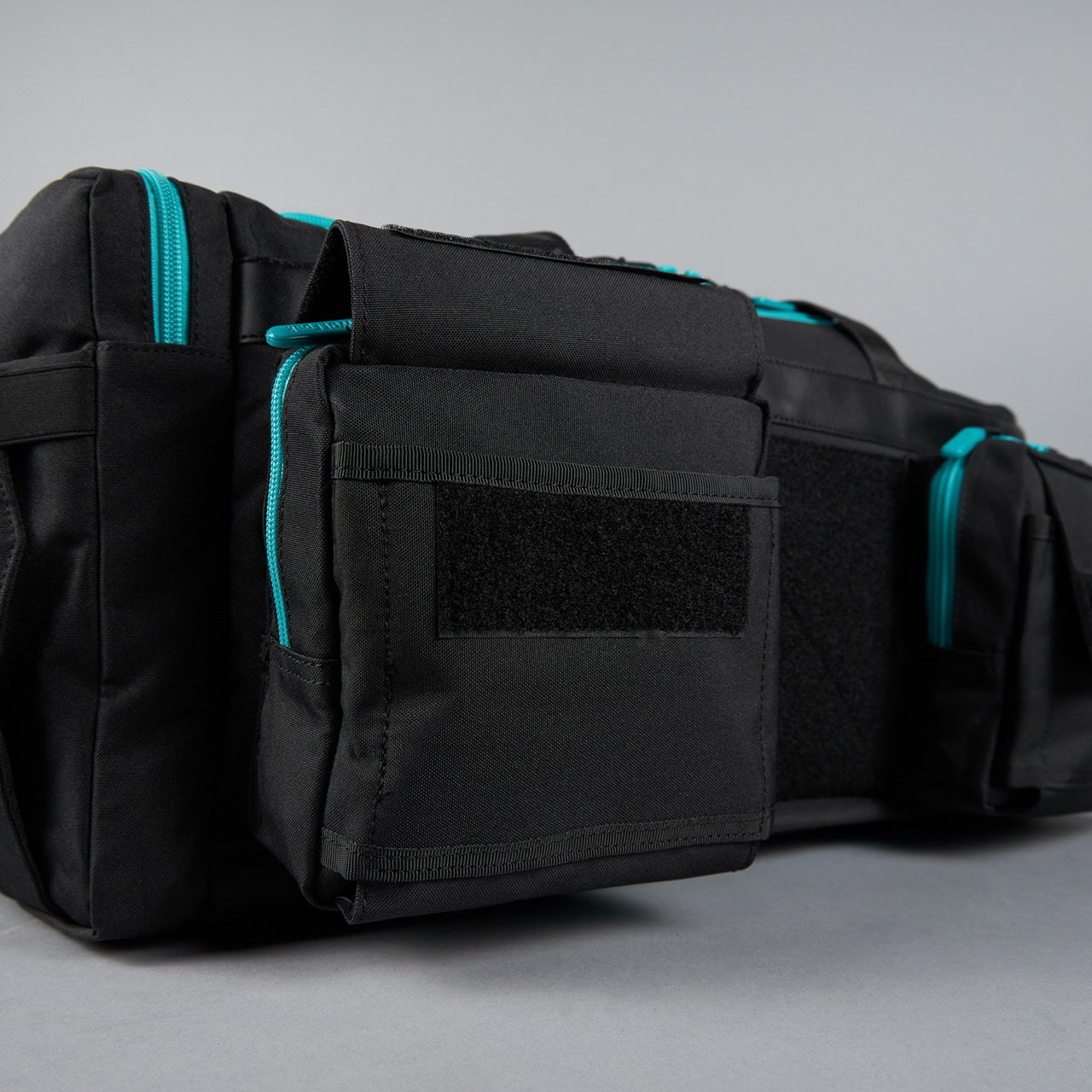 40L Ultimate Duffle Bag Fierce Aqua