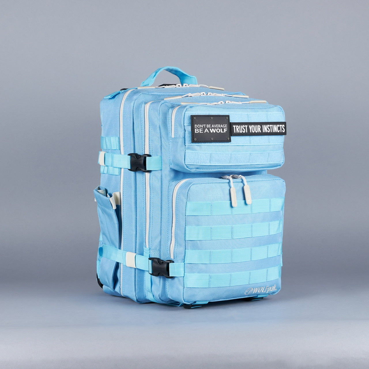 35L Backpack Built Blue