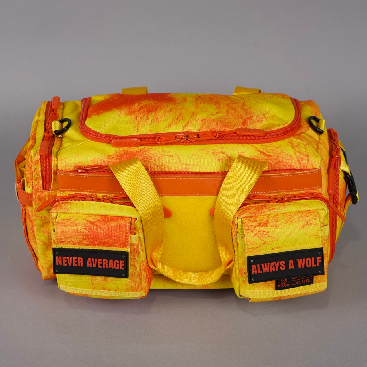 20L Mini Duffle Bag Fire