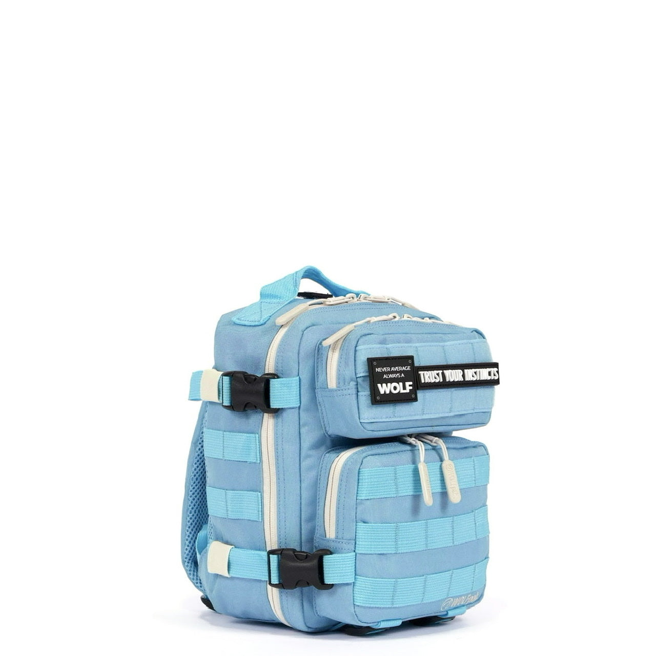 9L Backpack Mini Built Blue