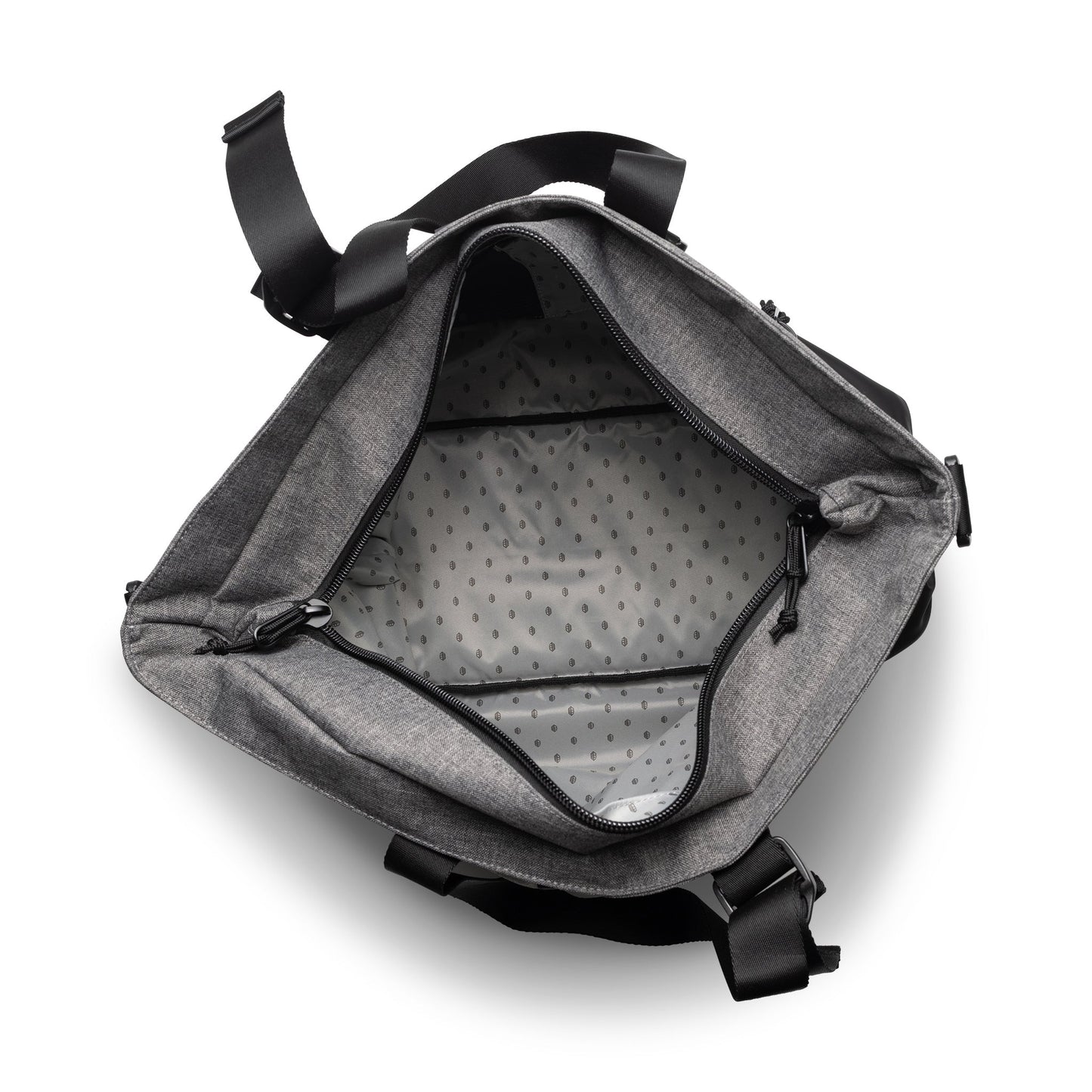 Field Tote - Charcoal