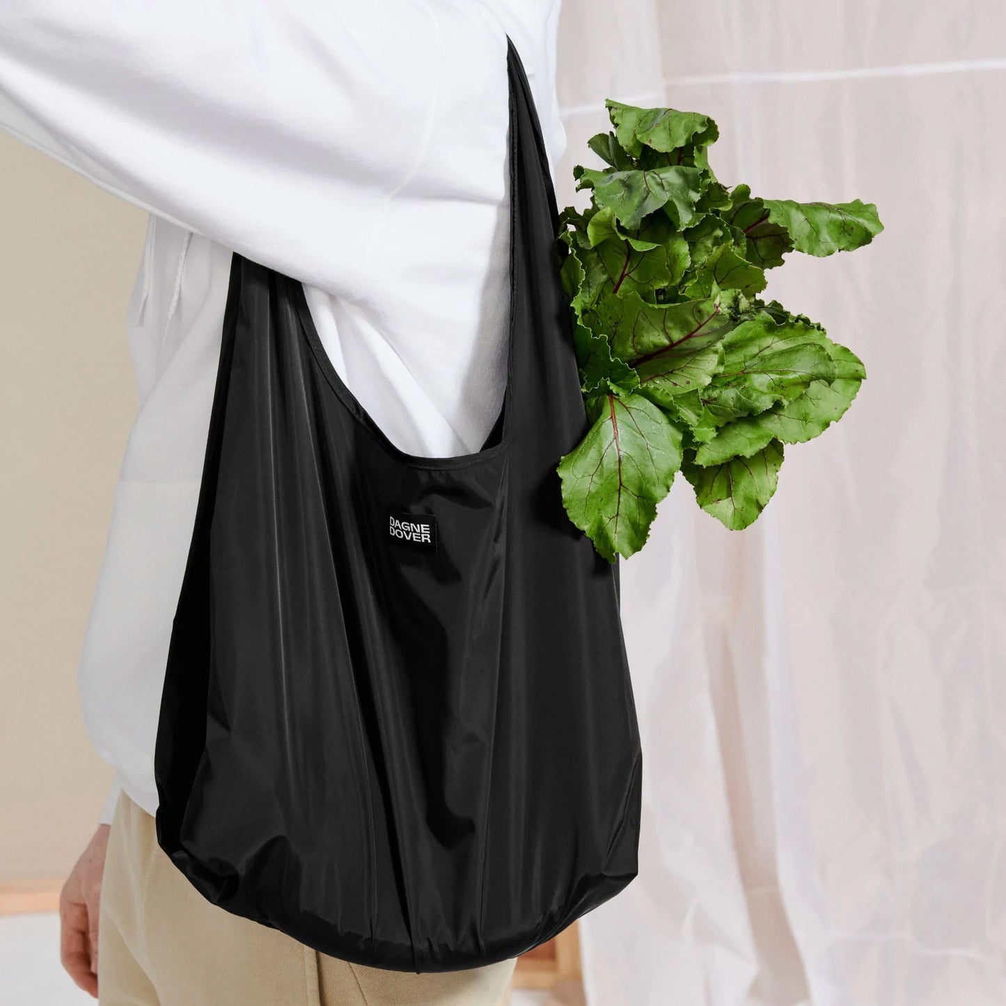 Dash Grocery Tote in Grasshopper