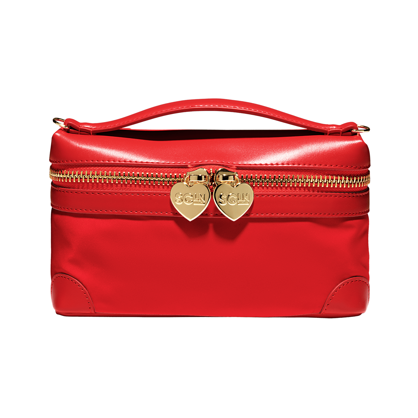 Top Handle Crossbody Bag