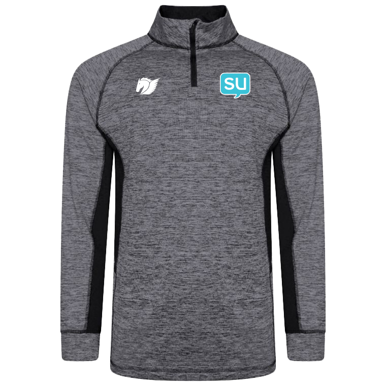 SU Office/Op Staff Grindle 1/4 Zip Midlayer