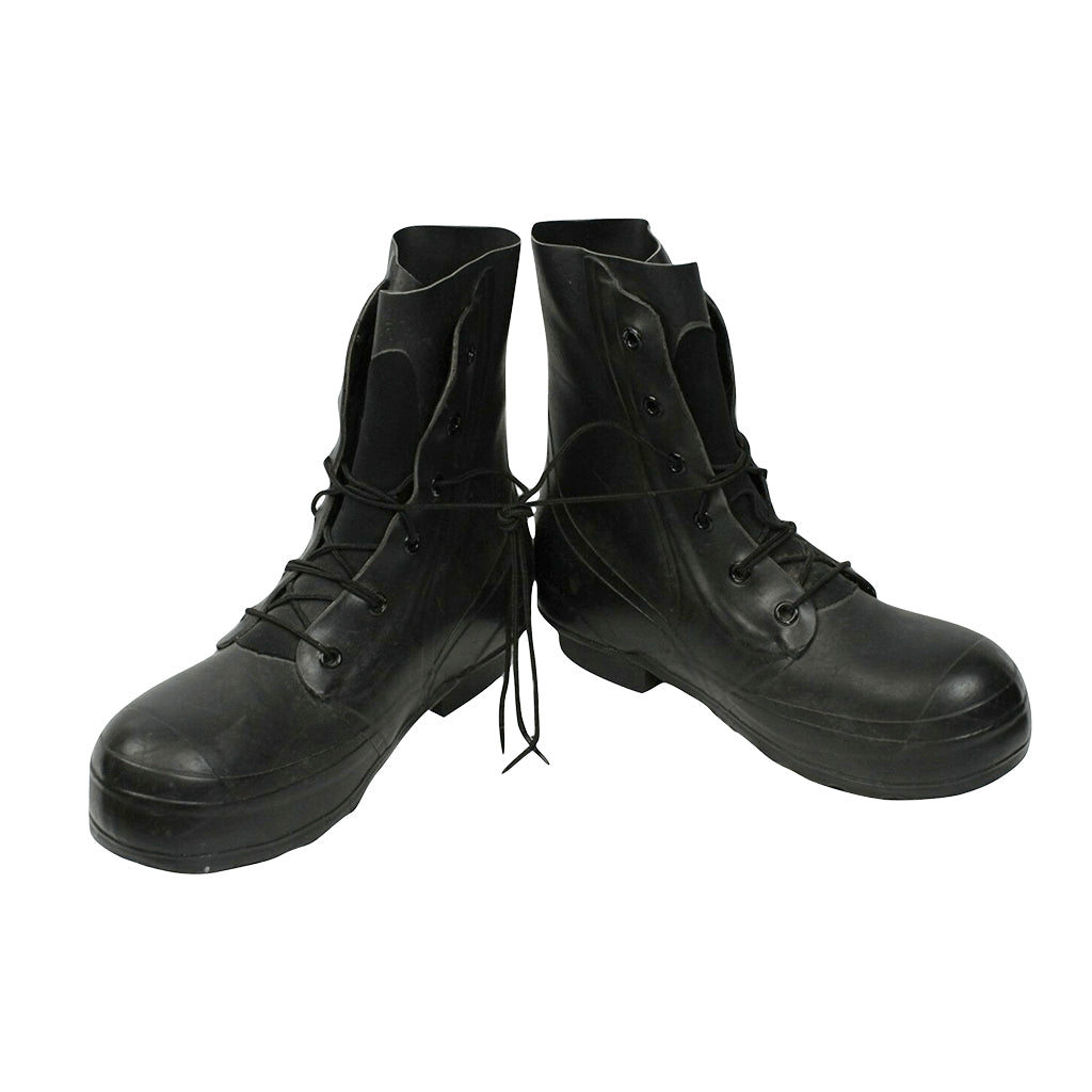 USGI Black Mickey Mouse Boots - New