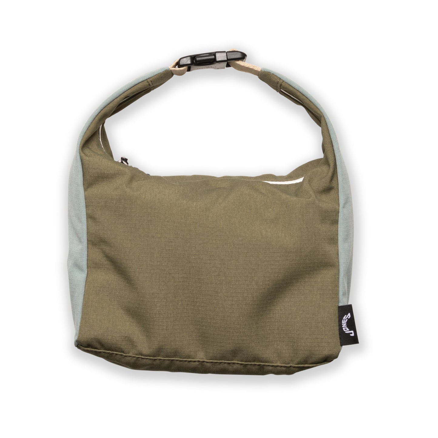 Goodie Bag - Olive/Clay Green