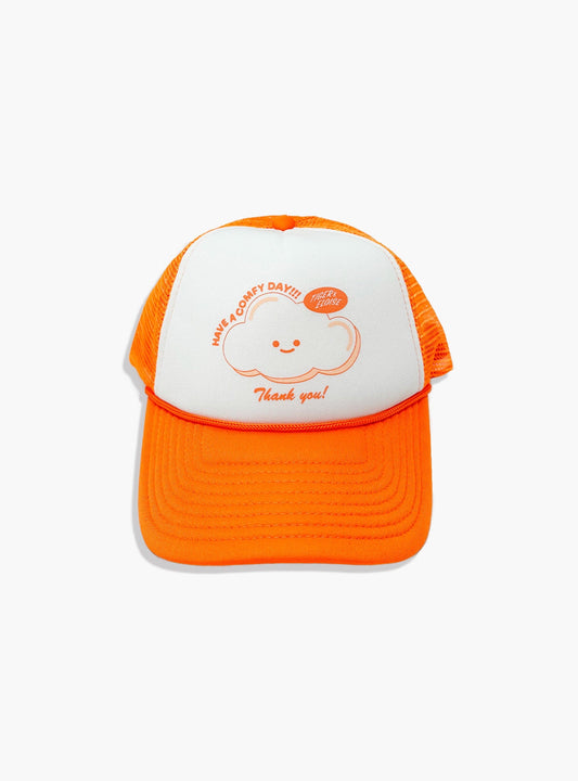 Tiger & Eloise Trucker Hat