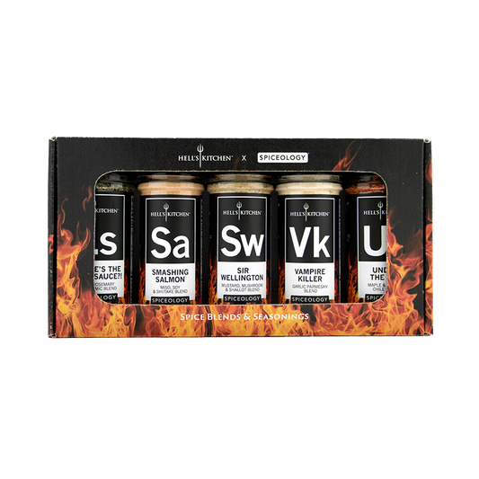 Hell's Kitchen Spiceology Spice Pack