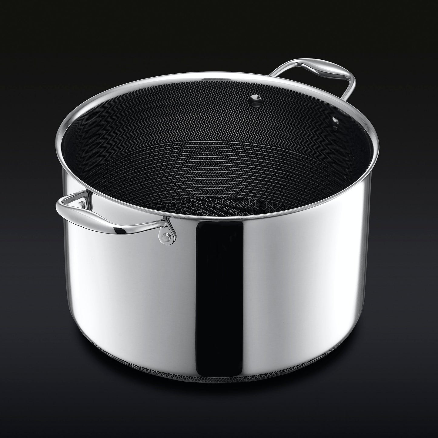 10QT Hybrid Stock Pot with Lid