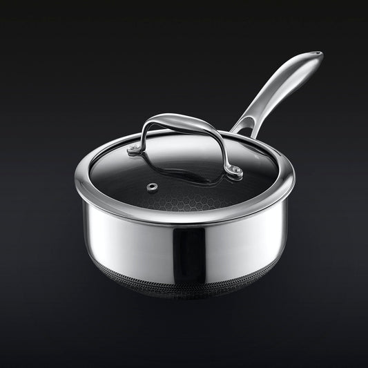 2QT Hybrid Saucepan with Lid