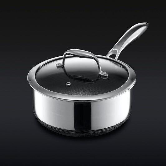 3QT Hybrid Saucepan with Lid