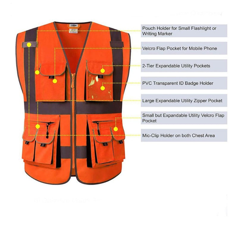 Legacy Safety IIIA Hunter's Vest