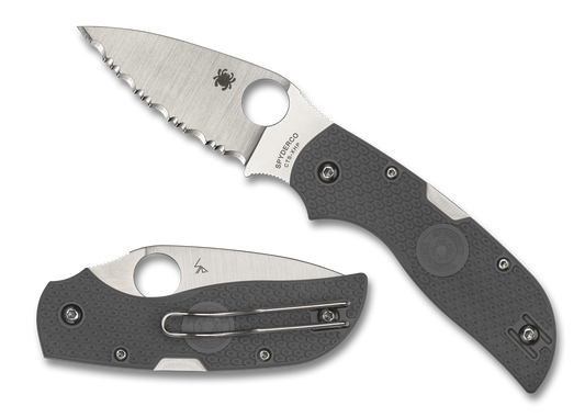 Spyderco Chaparral LW Serrated