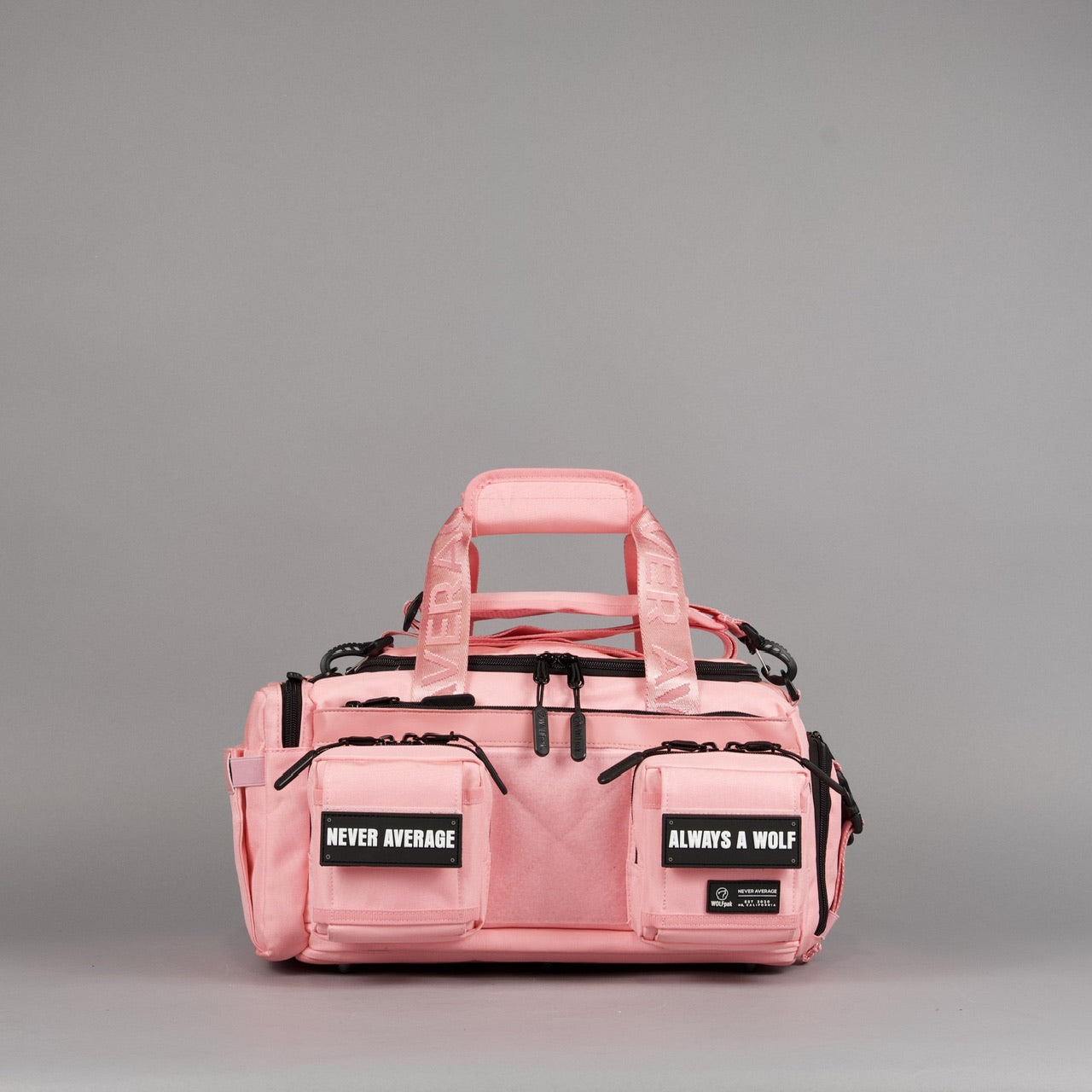 20L Mini Duffle Bag Knockout Pink