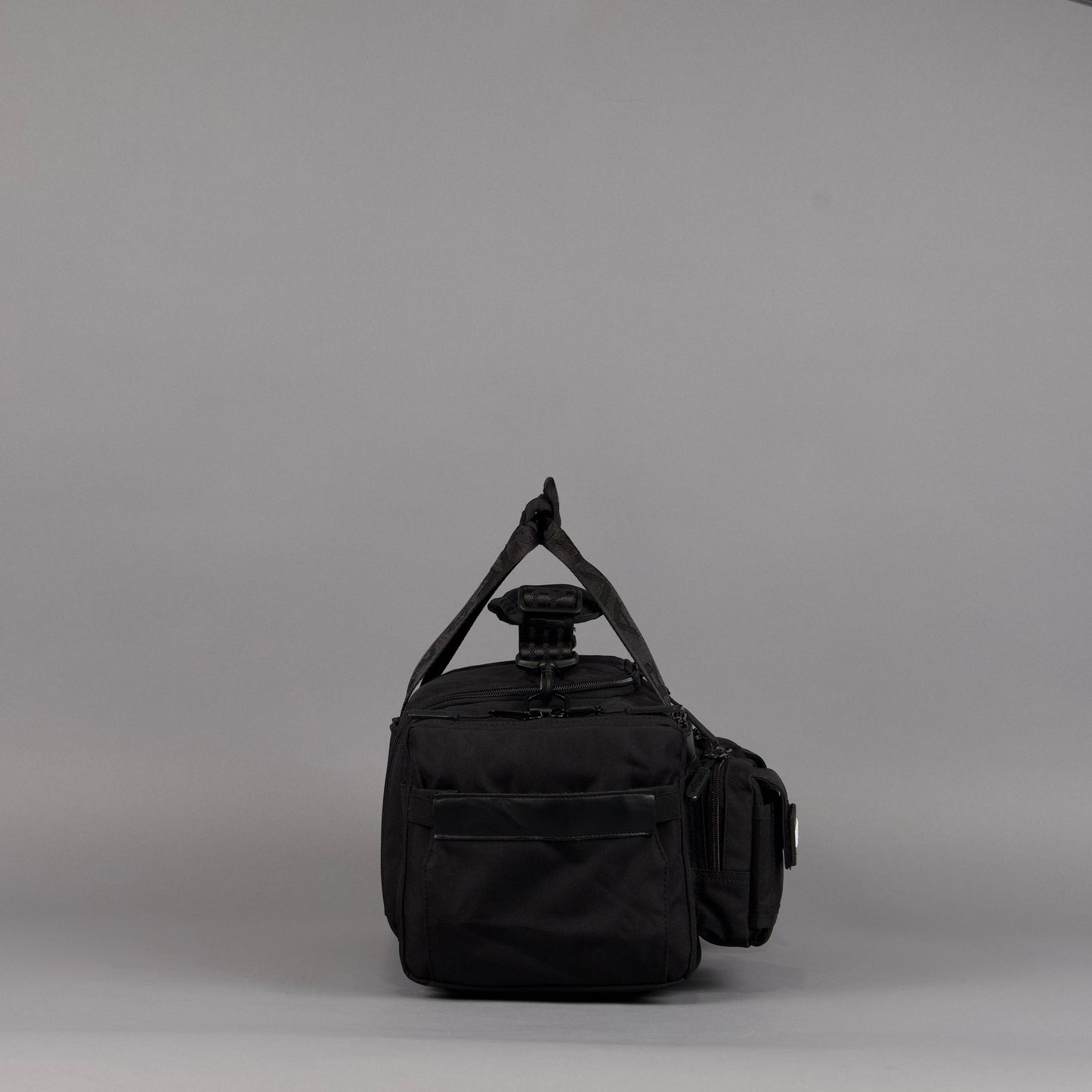 20L Mini Duffle Bag Alpha Black Meal Management