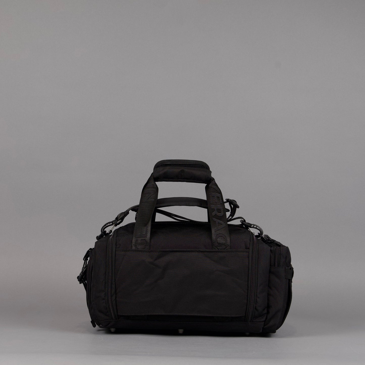 20L Mini Duffle Bag Alpha Black Meal Management